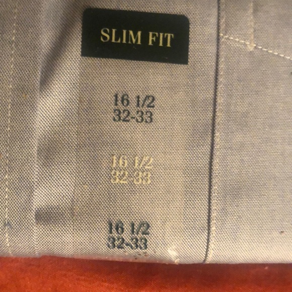Ralph Lauren dress shirt - Picture 2 of 3